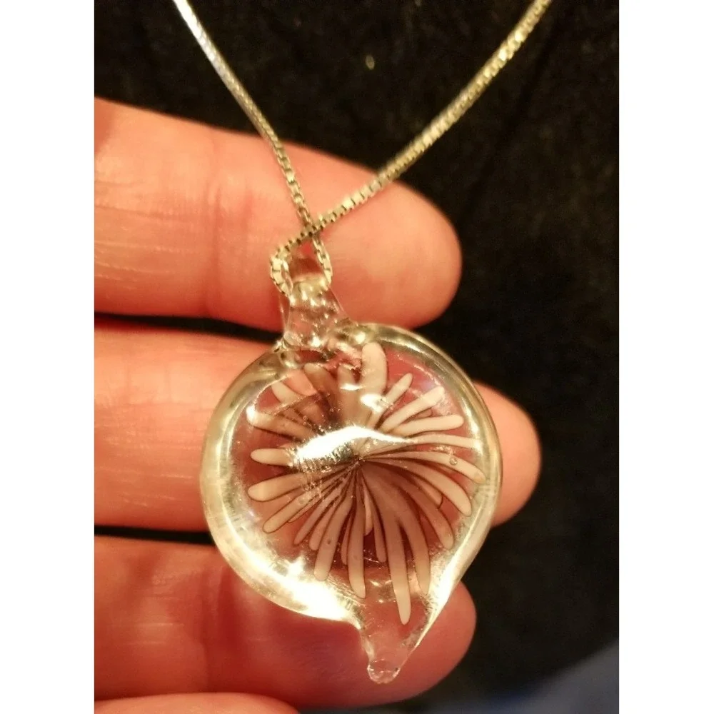 Sterling Silver BOX Chain Necklace 1mm 925 Italian 19